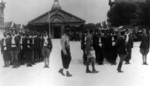 Début Septembre 1944 - Quartier de La Part Dieu - Photo 2