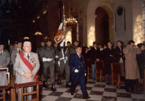 Messe à St Louis des invalides, à la mémoire de Geyer La Thivollet 6