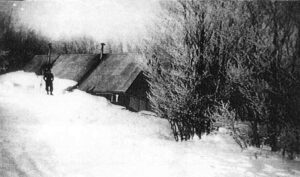 Février 1944 - Chalet Bellier - Plateau de Beure