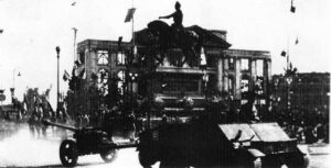 8 mai 1945 - Commémoration de la Victoire à Orléans - Photo 1