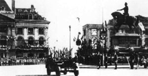 8 mai 1945 - Commémoration de la Victoire à Orléans - Photo 2