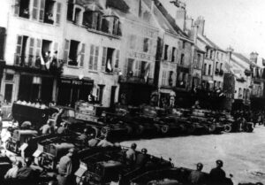 14 juillet 1945 - Pithiviers