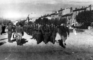 8 Septembre 1944 - Romans - Cours Jean-Jaurès