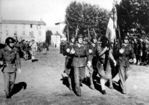 ROMANS - Août - Septembre 1944 - Cours Jean-Jaurès