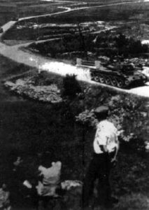 Commémoration des combats du 21 juillet 1944 à Vassieux en Vercors