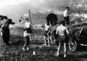 Vercors - 2ème trimestre 1944 - Le groupe de protection du Général Marcel Descour dit 'Bavard' - Photo 2