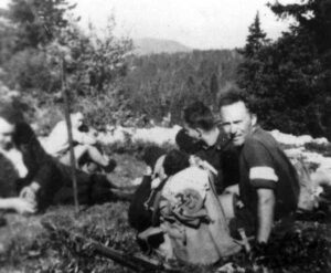 Vercors - 2ème trimestre 1944 - Le groupe de protection du Général Marcel Descour dit 'Bavard' - Photo 3