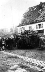 Le 22 novembre 1944, prise de Giromagny par la 1ère Division Française Libre (1ère D.F.L.) - Photo 2