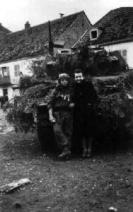 Le 22 novembre 1944, prise de Giromagny par la 1ère Division Française Libre (1ère D.F.L.) - Photo 3