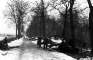 Alsace - Bois de la Lutter - Mercredi 3 janvier 1945 - Photo 1